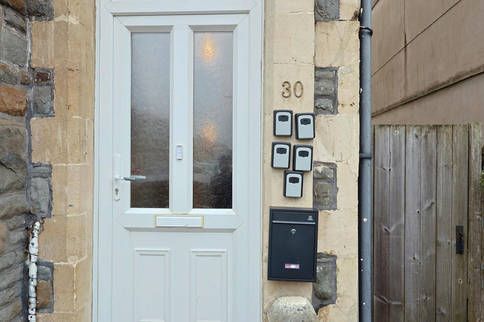 Cardiff City Guesthouse, Central Rooms, Fast Wi-Fi, On-Street Parking Eksteriør billede